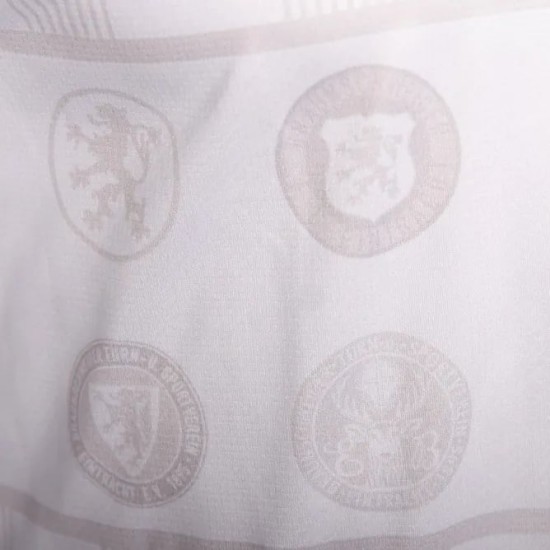 Maglia speciale a maniche lunghe 130º anniversario Eintracht Braunschweig 2025/26 da uomo