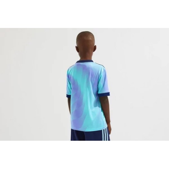 Maglia Terza Arsenal Bambino 2024/25 Maglia Terza Arsenal Bambino 2024/25