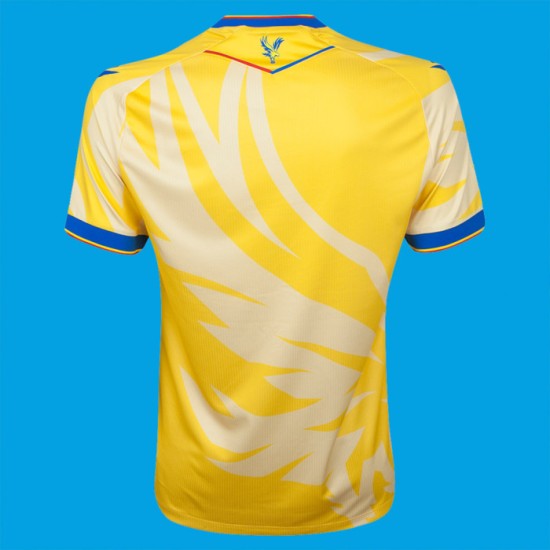 Maglia Trasferta Crystal Palace Uomo 2024/25 Maglia Trasferta Crystal Palace Uomo 2024/25