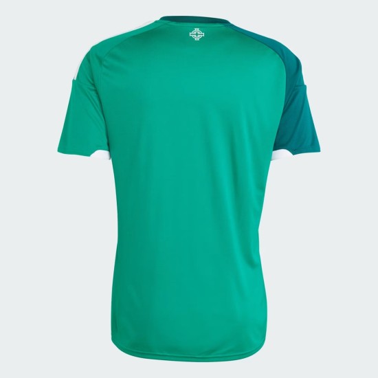 Uomo Irlanda del Nord 2026 Casa Coppa del Mondo Maglia Uomo Irlanda del Nord 2026 Casa Coppa del Mondo Maglia