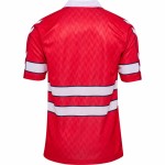 Maglia retrò Danimarca 88 bambino