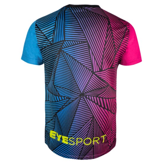 Maglia Pre Gara Terza Cagliari Calcio Uomo 2025/26 Maglia Pre Gara Terza Cagliari Calcio Uomo 2025/26