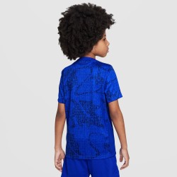 Maglia Bambino Francia 2025 Pre Partita Third Maglia Bambino Francia 2025 Pre Partita Third
