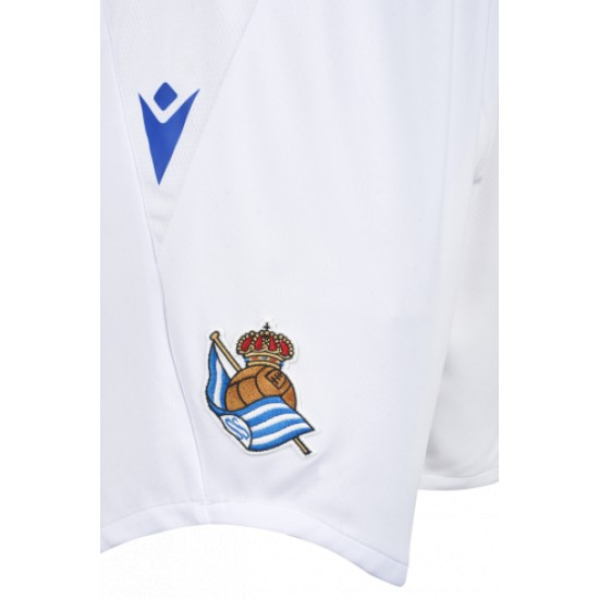 Pantaloncini Casalinghi Uomo Real Sociedad 2024/25 Pantaloncini Casalinghi Uomo Real Sociedad 2024/25