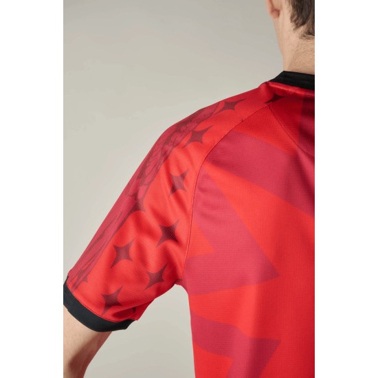 Maglia Quarta Speciale 2025/26 Venezia - Rossa Uomo Maglia Quarta Speciale 2025/26 Venezia - Rossa Uomo