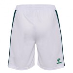 Pantaloncini Donna Werder Brema 2025/26 Home - Bianchi Pantaloncini Donna Werder Brema 2025/26 Home - Bianchi
