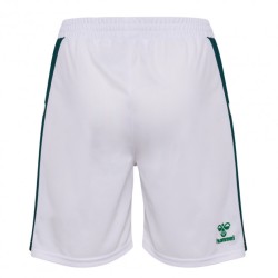 Pantaloncini Uomo Werder Brema 2025/26 Home - Bianchi Pantaloncini Uomo Werder Brema 2025/26 Home - Bianchi