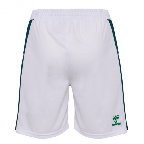 Pantaloncini Donna Werder Brema 2025/26 Home - Bianchi Pantaloncini Donna Werder Brema 2025/26 Home - Bianchi