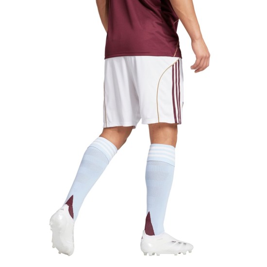 Pantaloncini Casa Aston Villa 2025/26 Bambino Pantaloncini Casa Aston Villa 2025/26 Bambino