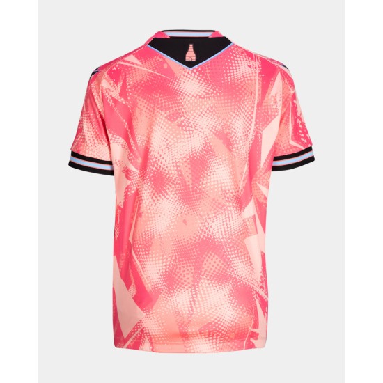 Maglia Terza Bambino Stoke City 2024/25 Maglia Terza Bambino Stoke City 2024/25