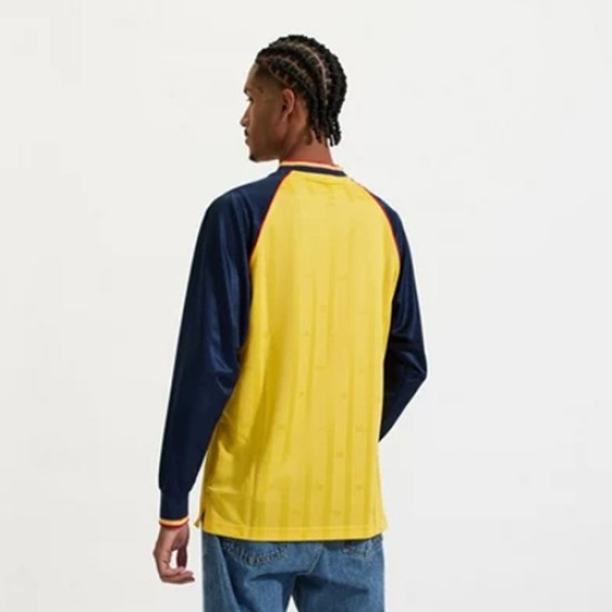 Maglia Retrò Trasferta Manica Lunga Arsenal Donna 1988/89