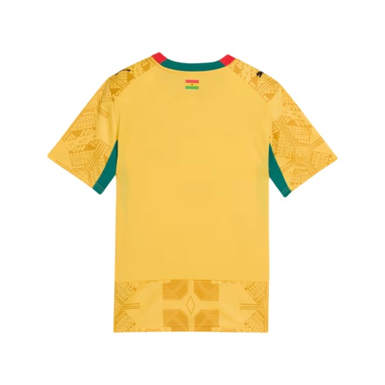 Maglia Mondiali 2026 Trasferta Ghana Bambino Maglia Mondiali 2026 Trasferta Ghana Bambino