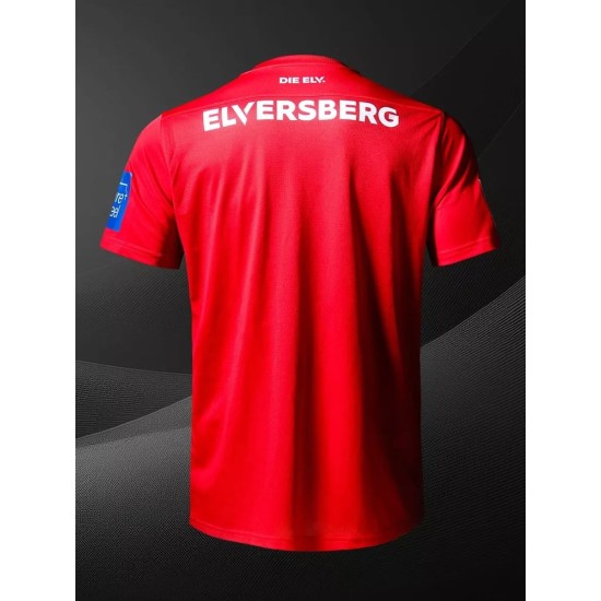 Maglia Terza SV Elversberg Uomo 2024/25 Maglia Terza SV Elversberg Uomo 2024/25