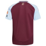 Maglia Casa Aston Villa Uomo 2024/25