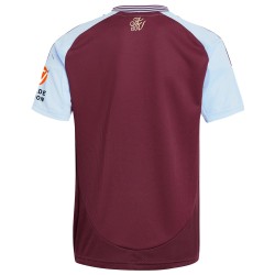 Maglia Casa Aston Villa Uomo 2024/25