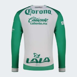 Maglia Uomo Santos Laguna 2025/26 Casa Manica Lunga Maglia Uomo Santos Laguna 2025/26 Casa Manica Lunga