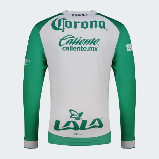 Maglia Bambino Santos Laguna 2025/26 Casa Manica Lunga Maglia Bambino Santos Laguna 2025/26 Casa Manica Lunga