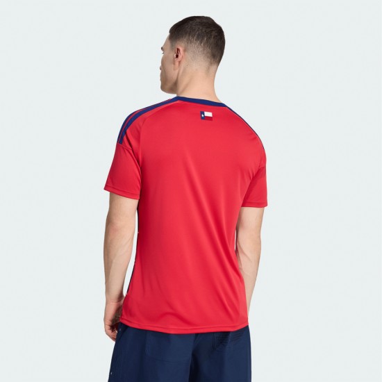 Donna FC Dallas 2026 Maglia Home