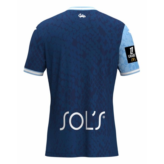 Maglia Casa Havre AC Uomo 2024/25 Maglia Casa Havre AC Uomo 2024/25