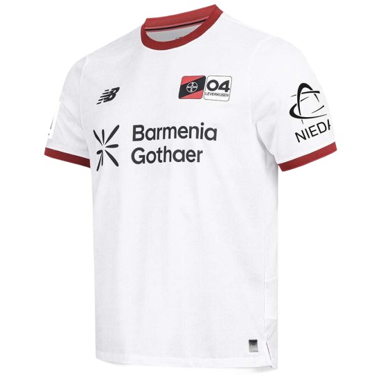 Bambino Bayer 04 Leverkusen 2025/26 Maglia Speciale Bambino Bayer 04 Leverkusen 2025/26 Maglia Speciale