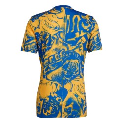 Maglia Pre Gara Third Uomo Tigres UANL 2025/26