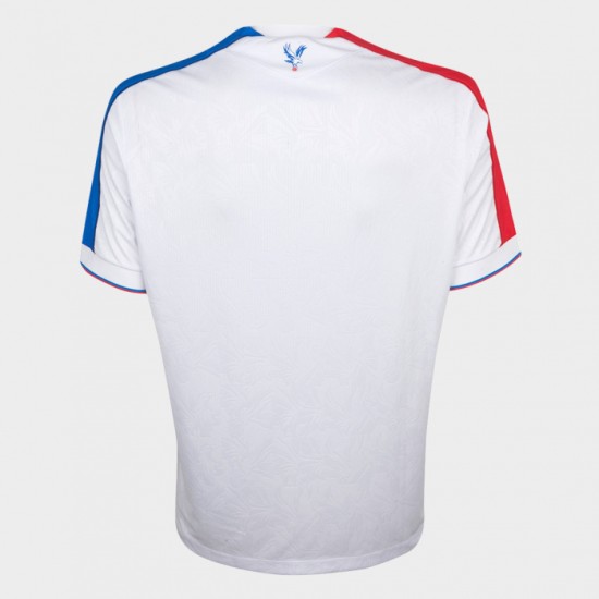 Maglia bianca terza aquila Crystal Palace 2025/26 bambino Maglia bianca terza aquila Crystal Palace 2025/26 bambino