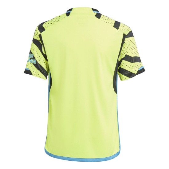 Maglia Trasferta Arsenal Bambino 2023/24