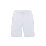 Bambino Pantaloncini Home AS Monaco 2025/26 Bambino Pantaloncini Home AS Monaco 2025/26