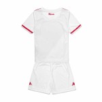 Kit Casa AS Monaco Bambino 2024/25 Kit Casa AS Monaco Bambino 2024/25