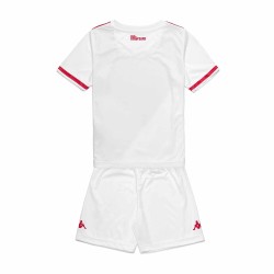 Kit Casa AS Monaco Bambino 2024/25