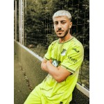 Maglia Terza Maglia TSG Hoffenheim Uomo 2024/25 Maglia Terza Maglia TSG Hoffenheim Uomo 2024/25