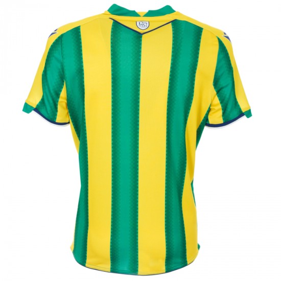 Maglia Trasferta Uomo West Bromwich Albion 2025/26 Maglia Trasferta Uomo West Bromwich Albion 2025/26
