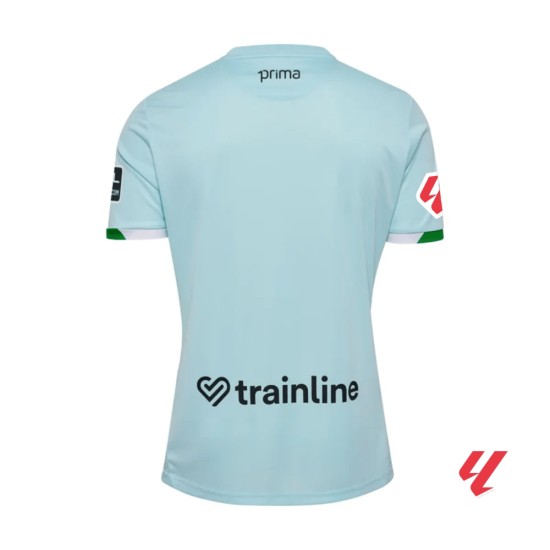 Uomo Maglia Away Real Betis 2025/26