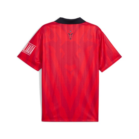 Maglia Retro Street 2025 Guadalajara Chivas Bambino Maglia Retro Street 2025 Guadalajara Chivas Bambino