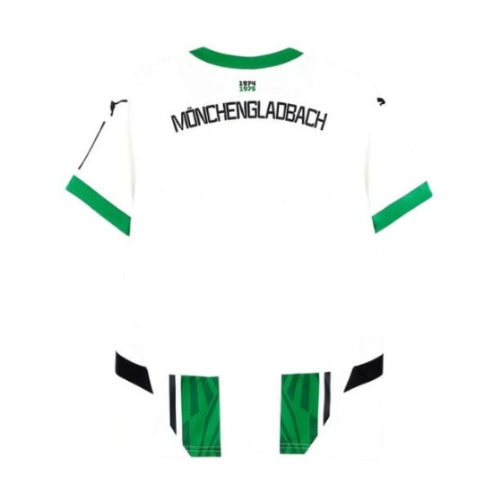 Maglia Casa Borussia Mönchengladbach Bambino 2024/25 Maglia Casa Borussia Mönchengladbach Bambino 2024/25