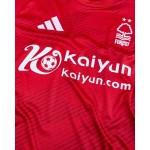 Maglia Casa Nottingham Forest Donna 2024/25