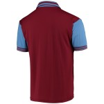 Maglia Retrò Casa Aston Villa Bambino 1980 Maglia Retrò Casa Aston Villa Bambino 1980