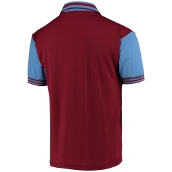 Maglia Retrò Casa Aston Villa Bambino 1980 Maglia Retrò Casa Aston Villa Bambino 1980
