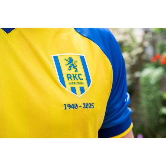 Maglia Donna RKC Waalwijk 2025/26 Casa