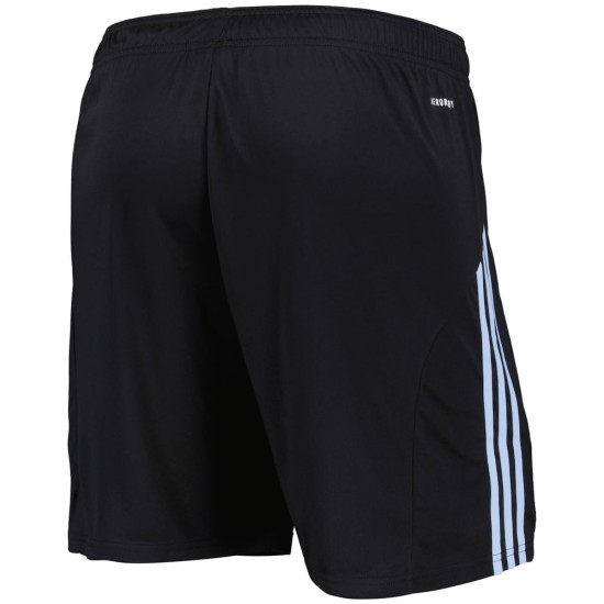 Pantaloncini trasferta Aston Villa 2025/26 bambino Pantaloncini trasferta Aston Villa 2025/26 bambino