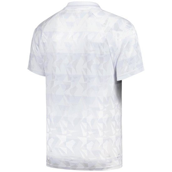 Maglia Retrò Blank-Out Aston Villa Bambino 1990 Maglia Retrò Blank-Out Aston Villa Bambino 1990