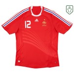 Maglia retrò Francia 2007/08 trasferta da uomo Henry #12 Maglia retrò Francia 2007/08 trasferta da uomo Henry #12