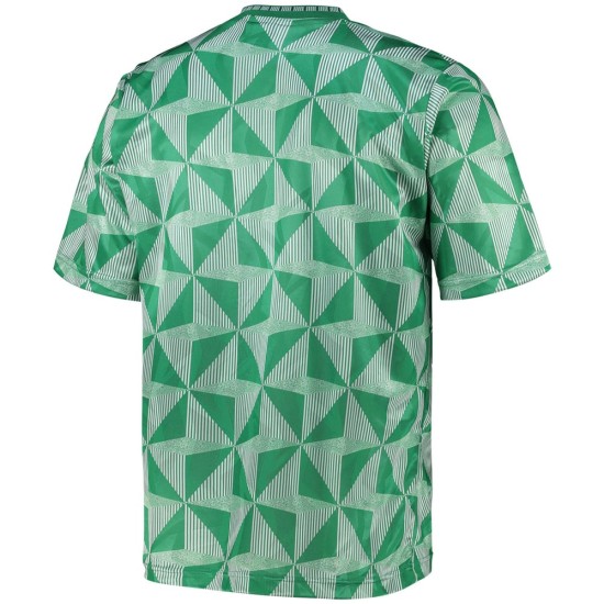 Maglia retrò Irlanda 1990 da uomo