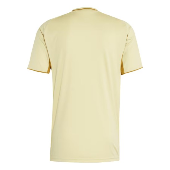 Maglia Terza Pre Partita Gialla Bambino San Diego FC 2025 Maglia Terza Pre Partita Gialla Bambino San Diego FC 2025