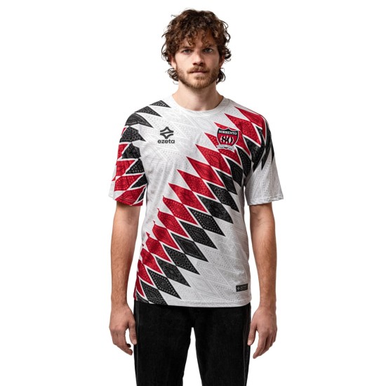 Bambino Sorrento Calcio 1945 2025/26 Maglia 80° Anniversario Bambino Sorrento Calcio 1945 2025/26 Maglia 80° Anniversario