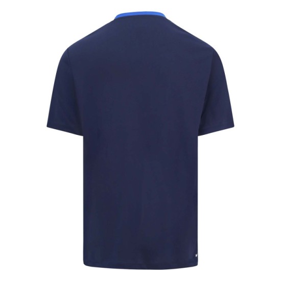 Maglia pre-partita terza Cardiff City 2024/25 Uomo Maglia pre-partita terza Cardiff City 2024/25 Uomo