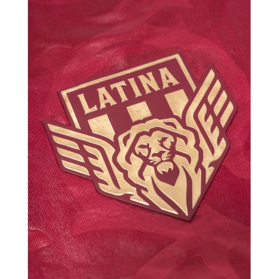 Uomo Latina Calcio 2025/26 Pantaloncini Terza Uomo Latina Calcio 2025/26 Pantaloncini Terza