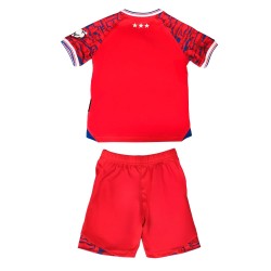 Bambino Ipswich Town 2025/26 Kit Trasferta Bambino Ipswich Town 2025/26 Kit Trasferta