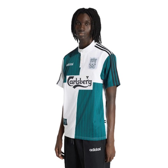 Maglia Retro 1995/96 Liverpool Bambino Maglia Retro 1995/96 Liverpool Bambino