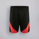 Pantaloncini Casa Manchester United Uomo 2024/25 - Nero